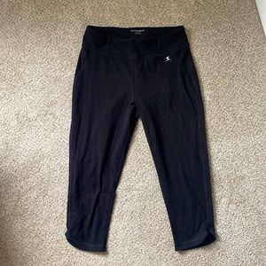 Danskin, size medium, capri workout